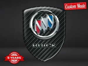 Buick Custom Business Stickers Pro Max Lasting Modern